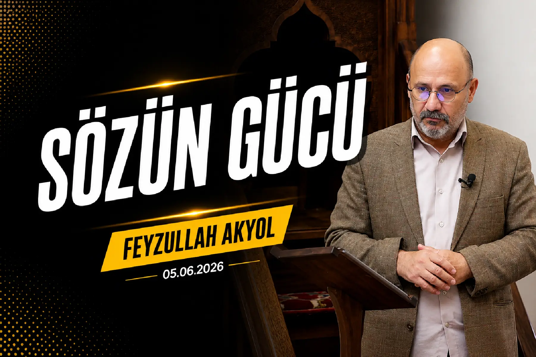 Sözün Gücü